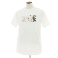 【中古】シュプリーム Supreme 2024年秋冬 Tera Patrick Tee コットン 半袖Ｔシャツ ホワイト【サイズL】【メンズ】のサムネイル