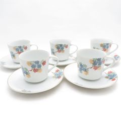 美品 OKURA 大倉陶園 ブルーローズ 大皿 30cmプレート パーティー 金彩