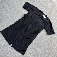 XS 新品 COS レディース 半袖 トレンチコート ロング丈ジャケット 0714J1のサムネイル