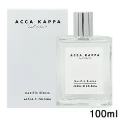 アッカカッパ ホワイトモス オーデコロン EDC SP 100ml[0805] 佐川急便のサムネイル