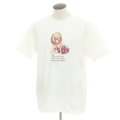 【中古】シュプリーム Supreme 2025年秋冬 Dust Tee コットン 半袖Ｔシャツ ホワイト【サイズL】【メンズ】のサムネイル