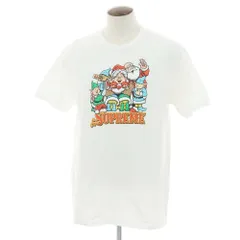 【中古】シュプリーム Supreme 2025年秋冬 Naughty Tee コットン 半袖Ｔシャツ ホワイト【サイズL】【メンズ】のサムネイル