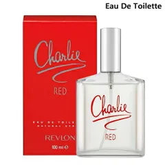 レブロン チャーリー レッド オードトワレ EDT SP 100ml[8466] 佐川急便のサムネイル
