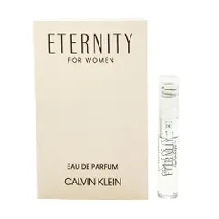 カルバンクライン エタニティ オードパルファム EDP SP 1.2ml ミニ香水 サンプル CK[6547] 追跡可能メール便[P1]のサムネイル