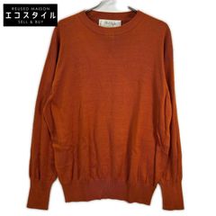 Olde H&Daughter WOOL KNIT TRACK HALF ZIP - メルカリ