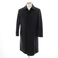 【中古】ダーバン D’URBAN ナイロン キルティングライナー ステンカラーコート ブラック【サイズM】【メンズ】のサムネイル