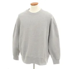 【中古】スタジオニコルソン STUDIO NICHOLSON BEAMS PLUS別注 2025年秋冬 コットン スウェット グレー【サイズM】【メンズ】のサムネイル