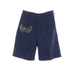【中古】トーガ TOGA ウール ショートパンツ ネイビー【サイズ36】【レディース】のサムネイル