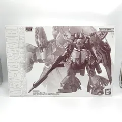 【中古】ｶﾞﾝﾀﾞﾑ）バンダイ MG 1/100 サザビー Ver.Ka メカニカルクリア イベント限定/機動戦士ガンダム 逆襲のシャア[6][240006579127]のサムネイル