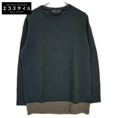 COMMEdesGARCONS HOMME PLUS　コムデギャルソンオムプリュス　AD1993　脱色期　PN-100170 アクリルニットのサムネイル