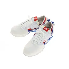 【中古】クロット CLOT × NIKE CORTEZ 3WAY スニーカー ホワイトxブルー【サイズ26.5】【メンズ】のサムネイル