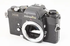 格安 Minolta ミノルタ XE ボディ 一眼レフ フィルム カメラのサムネイル