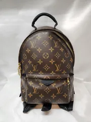 美品 Louis Vuitton ルイヴィトン モノグラム パームスプリングス リュック Ｍ-2119のサムネイル