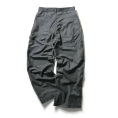 【新品】 BEAMS LIGHTS ／ ビームスライツ　ウール混 ペインターパンツ ワークパンツ グレー ｜ 春夏 秋のサムネイル