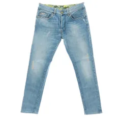 【中古】ガス GAS ストレッチ デニムパンツ ジーンズ ライトブルー【サイズ30】【メンズ】のサムネイル