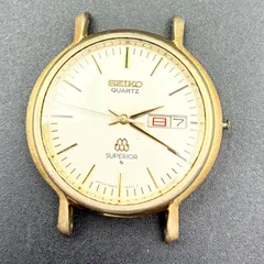 SEIKO QUARTZ SUPERIOR （セイコー クォーツ スーペリア）のサムネイル
