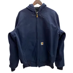 2026年最新】carhartt アクティブジャケット ネイビーの人気アイテム