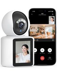 Xiaomi スマート屋外カメラ 4 双方向通話 防犯カメラ 中国国内専用