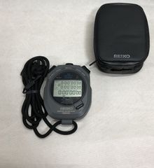 ◇SEIKO セイコー ストップウォッチ S120-4000 10BAR - メルカリ