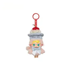 【POP MART 公式ストア】Baby Molly 20th Anniversary ぬいぐるみペンダント モリー ポップマート ぬいぐるみ ドール おもちゃ ソフビ人形 キーホルダー ブラインドドール ギフト 推し活 ポプマ 正規品Juのサムネイル