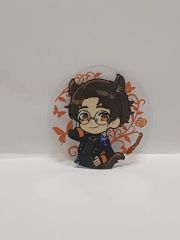 うらみちお兄さん 木角 ホログラムカード くじ - メルカリ