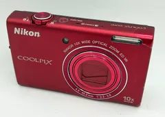 2026年最新】nikon coolpix s6200の人気アイテム - メルカリ