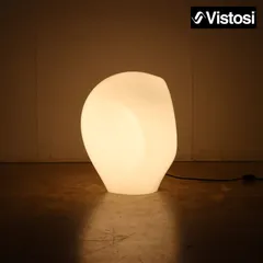 展示品 VISTOSI ヴィストージ Munega ムネガ ルチアーノ・ヴィストージ フロアライト テーブルランプ/照明 イタリア製 ムラーノガラスのサムネイル