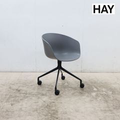 HAY SOFT EDGE 12 ブラック ダイニングチェア 北欧家具 ヘイ - メルカリ