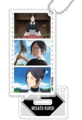 名シーンアクリルスタンドキーホルダー 呪術廻戦 第2期 懐玉・玉折 黒井美里 グッズ スタンド アクスタ キーホルダー