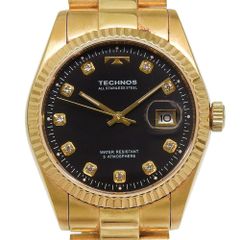 WALTHAM】ウォルサム フィダンゴ SW-45 ステンレススチール×レザー