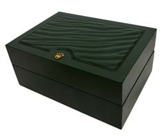 ROLEX 純正 内箱 グリーンボックス 空箱 時計箱　箱のみ ロレックス 時計用 BOX 箱 ケース ROLEX グリーン 緑 31.00.04