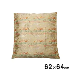御前座布団カバークッション座布団京菊62×64cm
