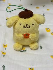 ポムポムプリン 歯磨き ある日の一日 - メルカリ