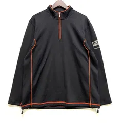 【中古品】 HUGO BOSS ヒューゴボス MCLAREN HALF ZIP TRAINER マクラーレン ハーフ ジップ トレーナー トップス 長袖 【141-260714-cs-14-izu】のサムネイル