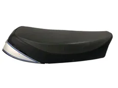 YAMAHA　SR400　RH01J　シート　シートカウル　セット　組み換え　補修にも（中古）TOS-N1504のサムネイル