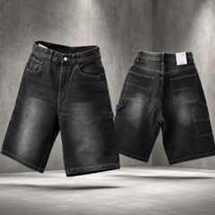 Kloud9】ダメージウォッシュ加工 RELAX STRAIGHT FIT デニムパンツ 