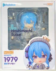 グッドスマイルカンパニー ねんどろいど 星街すいせい 1979のサムネイル
