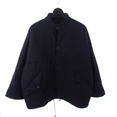 22AW プリマロフト 中綿ジャケット ブルゾン 36 ブラック 黒 2202-BL01-019のサムネイル