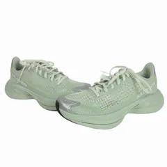 エムエムシックス メゾンマルジェラ MM6 Maison Margiela × SALOMON 25SS SPECTUR 2 スニーカー 靴  43 1/3  ライトグリーン 緑  SH1WS0016 HA742 国内正規 のサムネイル