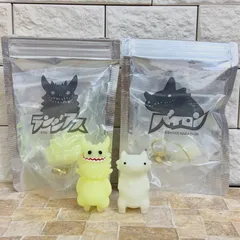 2026年最新】山椒魚怪獣バイロンの人気アイテム - メルカリ