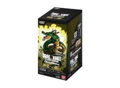 ドラゴンボールカード フュージョンワールド 神龍への願い 1boxテープ