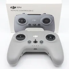 【美品】DJI FPV送信機 3 WA5210 コントローラー ディージェイアイのサムネイル