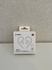 FIIO JD10 有線イヤホン 3.5mm Transparent　K721-7のサムネイル