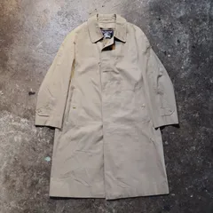 BURBERRY 90s バルマカーンコート バーバリー ステンカラーコート 1970s 1980sのサムネイル