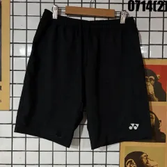 ヨネックス トレーナー ショーツ ブラック M 0714のサムネイル