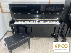 ★89095【アップライトピアノ】KAWAI　K30のサムネイル