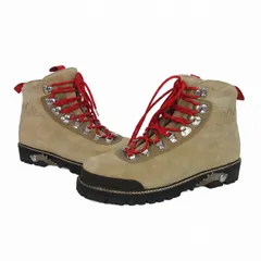 オフホワイト OFF WHITE HIKING BOOT ハイキング ブーツ マウンテンブーツ ベージュのサムネイル