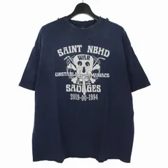 【限定値下げ】セントマイケルSAINTMxxxxxx✖️neighborhood 2026年最新】saint mxxxxxx neighborhoodの人気アイテム - メルカリ