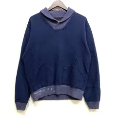 【中古品】 PHERROW'S フェローズ US NAVAL JUMPER SWEATSHIRT ユーエル ネイバル ジャンパー スウェットシャツ トップス 長袖  【145-260714-cs-15-izu】のサムネイル