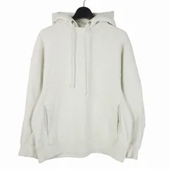 ミスターハリウッド N.HOOLYWOOD × チャンピオン Champion 24AW リバースウィーブ HOODED SWEATSHIRT フーディ パーカ S ホワイト 白 C8-A128のサムネイル